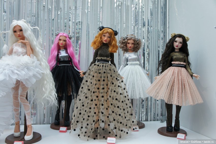 Искусство куклы в Гостином дворе 2025. Часть 3 (фото 9)