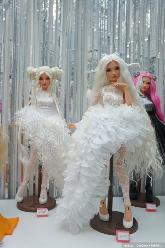 Искусство куклы в Гостином дворе 2025. Часть 3 (фото 8)