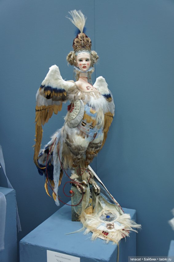 Искусство куклы в Гостином дворе 2025. Часть1 (фото 5)