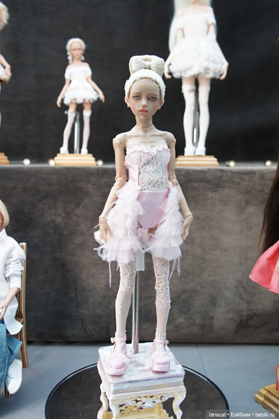 Искусство куклы в Гостином дворе 2025. Часть 3