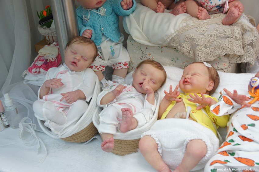 Искусство куклы в Гостином дворе 2025. Часть 2