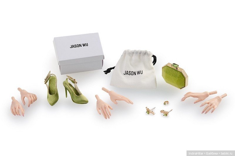 Elyse Jolie от Джейсона Ву (фото 6)