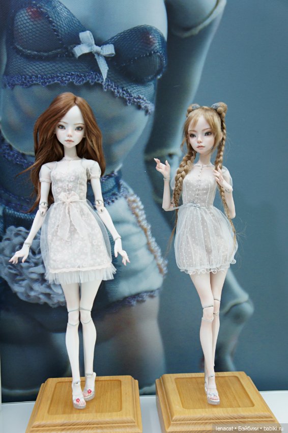 Искусство куклы в Гостином дворе 2025. Часть 4