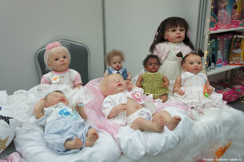 Искусство куклы в Гостином дворе 2025. Часть 2