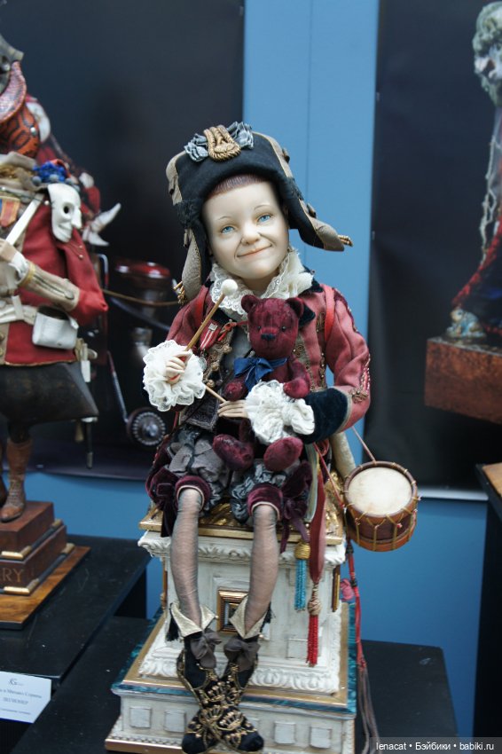 Искусство куклы в Гостином дворе 2025. Часть1