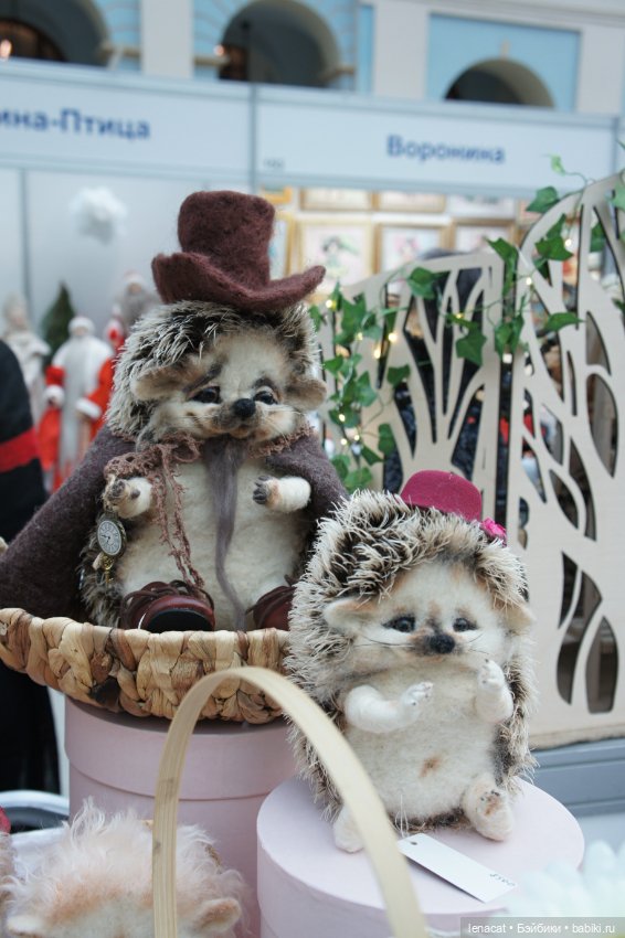 Искусство куклы в Гостином дворе 2025. Часть 4 (фото 5)