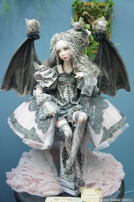 Искусство куклы в Гостином дворе 2025. Часть1