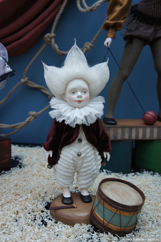 Искусство куклы в Гостином дворе 2025. Часть1