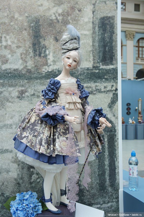 Искусство куклы в Гостином дворе 2025. Часть1 (фото 9)