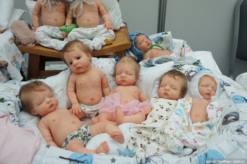 Искусство куклы в Гостином дворе 2025. Часть 2