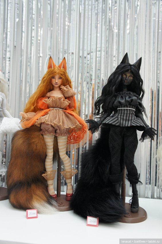 Искусство куклы в Гостином дворе 2025. Часть 3 (фото 5)