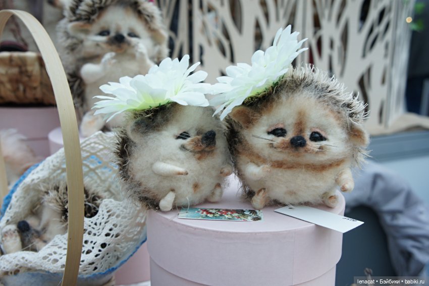 Искусство куклы в Гостином дворе 2025. Часть 4 (фото 6)