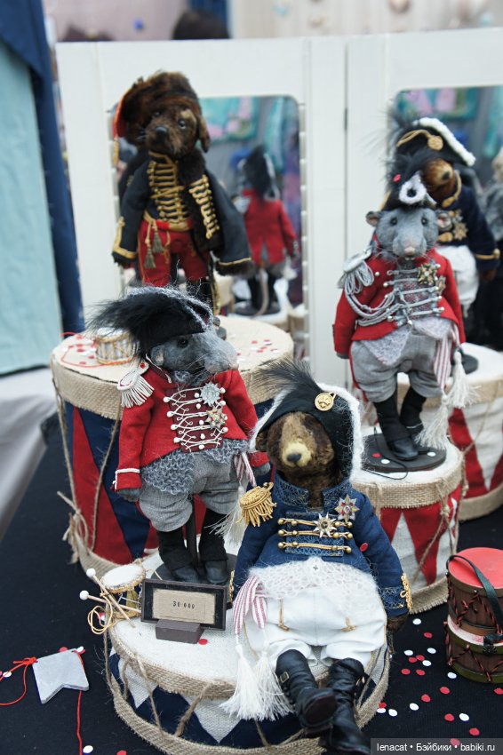 Искусство куклы в Гостином дворе 2025. Часть 4 (фото 8)