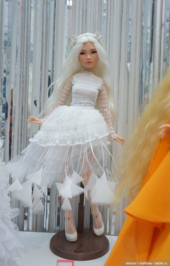 Искусство куклы в Гостином дворе 2025. Часть 3 (фото 7)