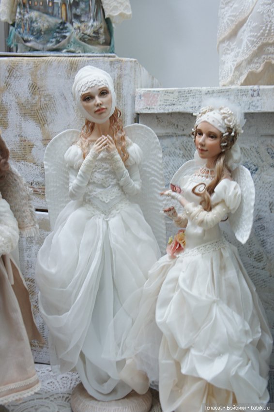 Искусство куклы в Гостином дворе 2025. Часть 3