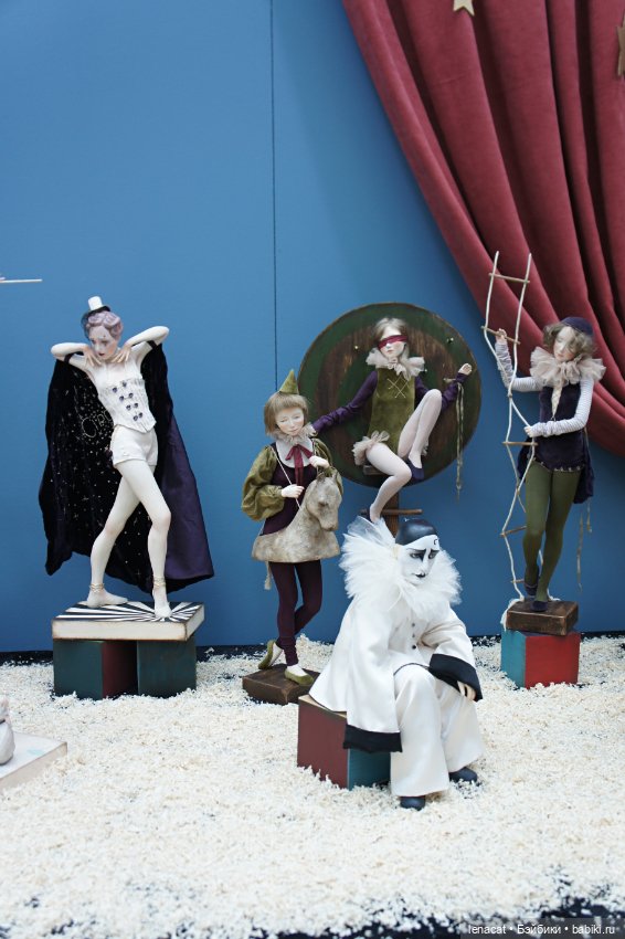 Искусство куклы в Гостином дворе 2025. Часть1