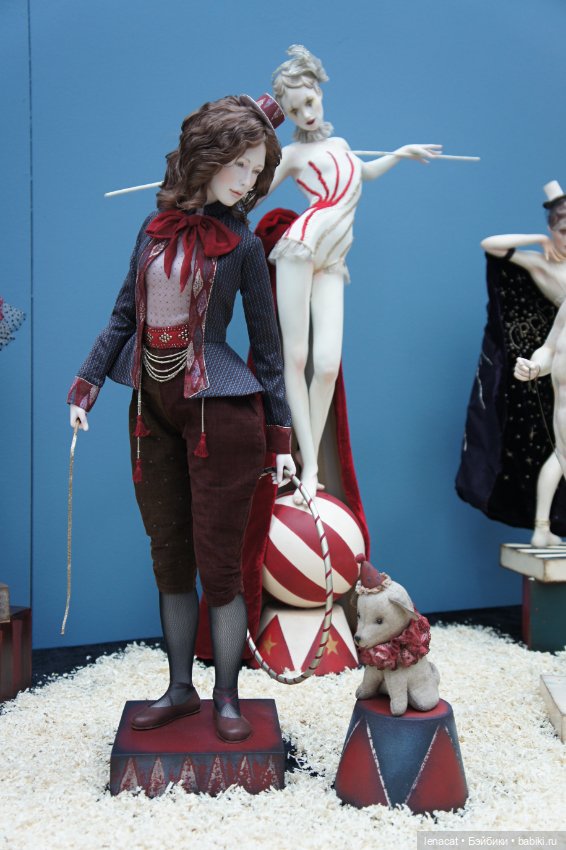 Искусство куклы в Гостином дворе 2025. Часть1