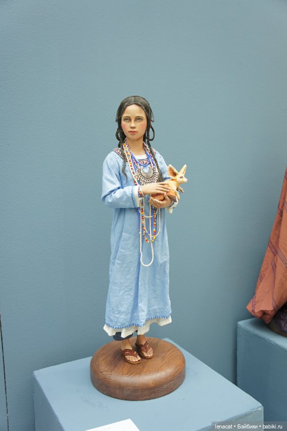 Искусство куклы в Гостином дворе 2025. Часть1