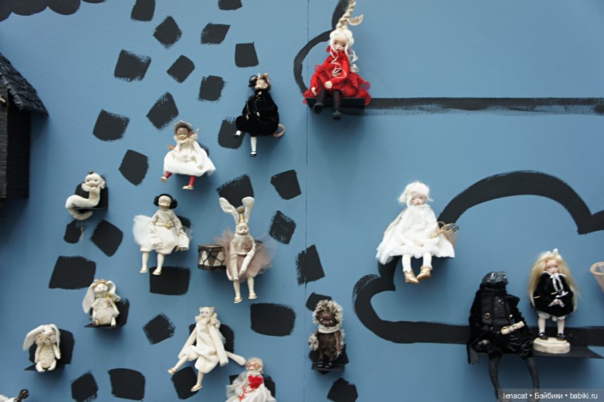 Искусство куклы в Гостином дворе 2025. Часть1