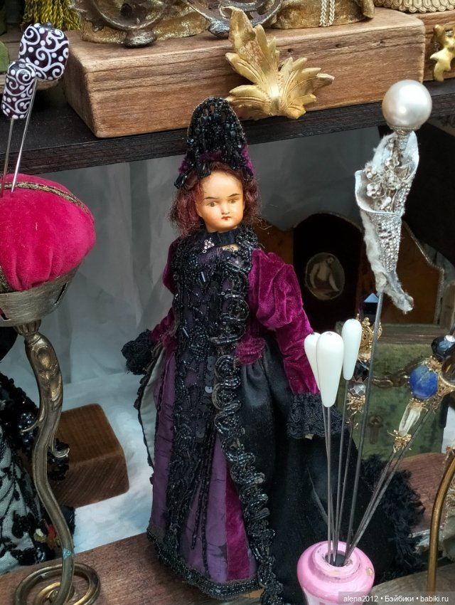 Искусство Куклы 2025 часть вторая