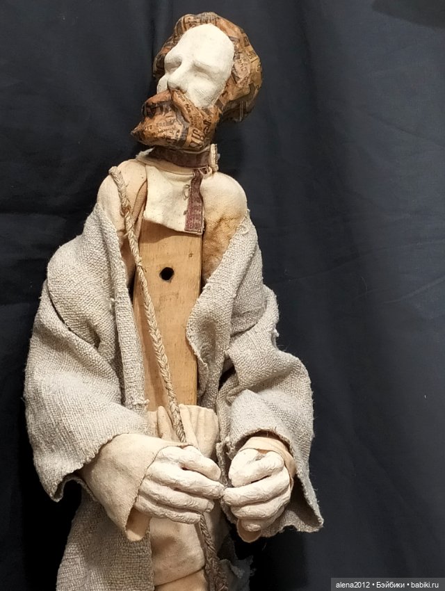 Искусство Куклы 2025 часть первая, и не единственная