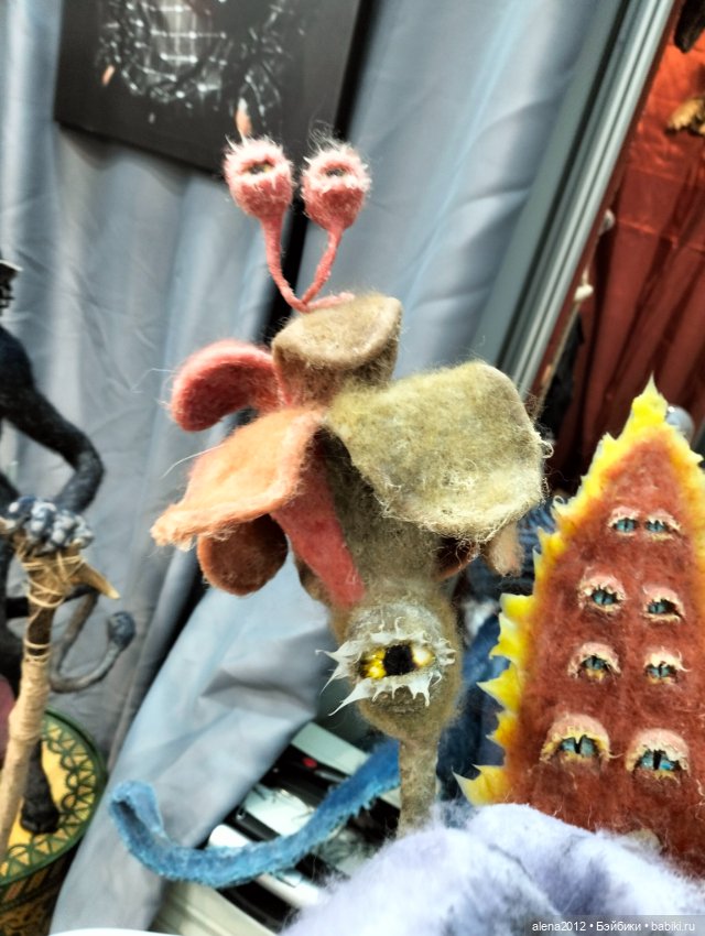 Искусство Куклы 2025 часть последняя