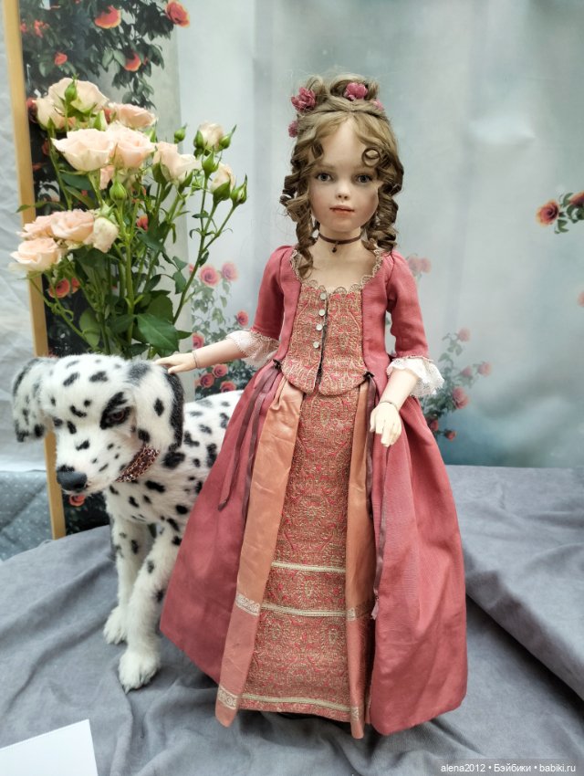 Искусство Куклы 2025 часть вторая