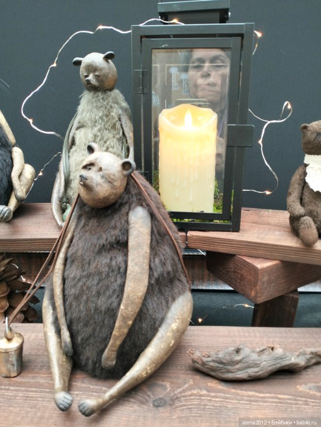 Искусство Куклы 2025 часть первая, и не единственная