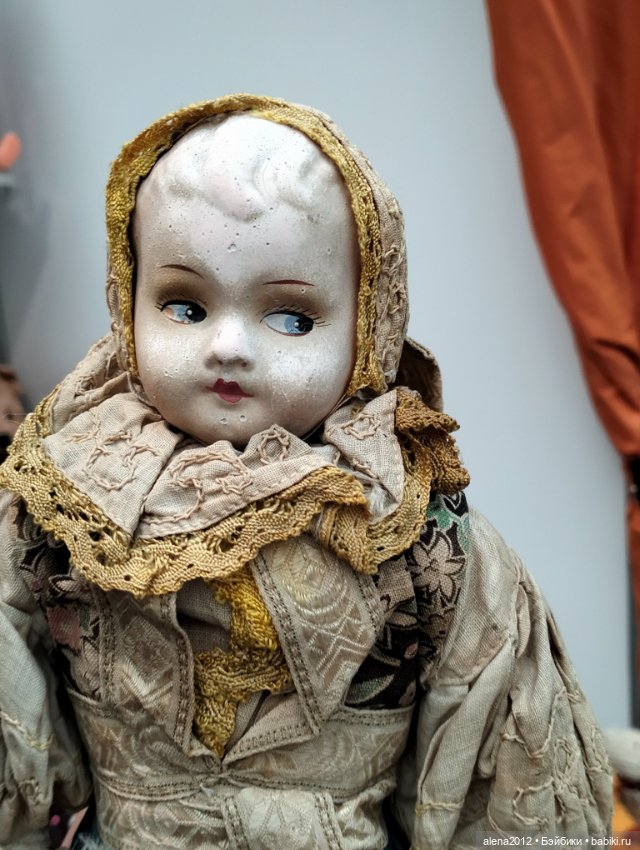 Искусство Куклы 2025 часть первая, и не единственная (фото 3)