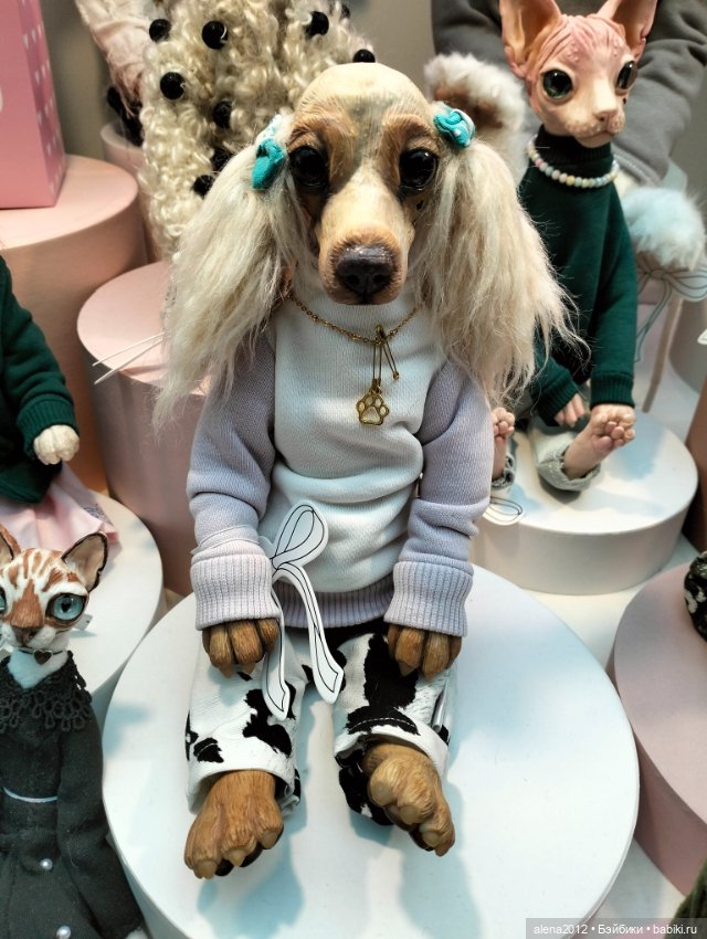 Искусство Куклы 2025 часть последняя