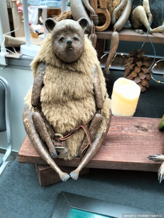 Искусство Куклы 2025 часть первая, и не единственная