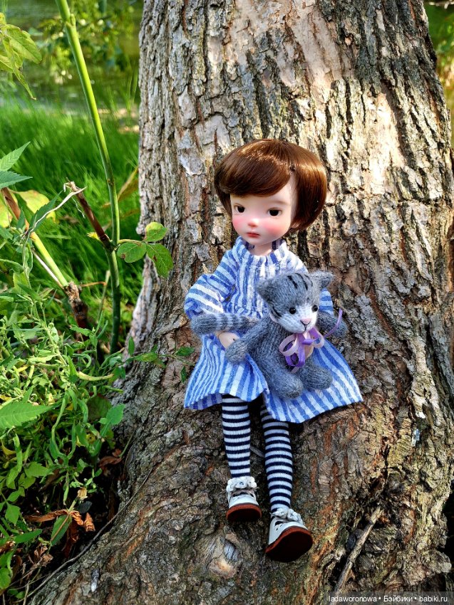 Моё новое увлечение - вязаные игрушки) (фото 3)