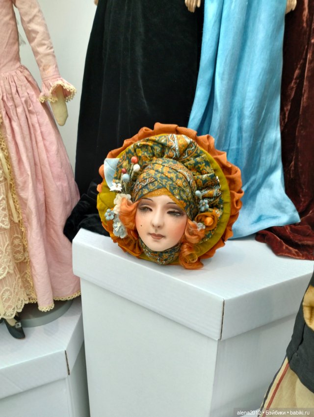 Искусство Куклы 2025 часть первая, и не единственная