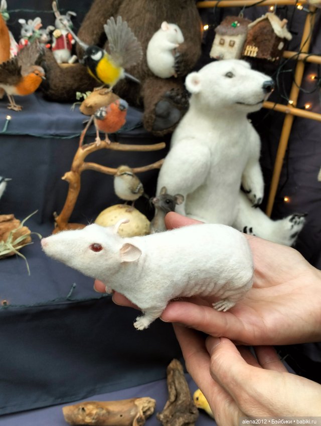 Искусство Куклы 2025 часть первая, и не единственная (фото 7)