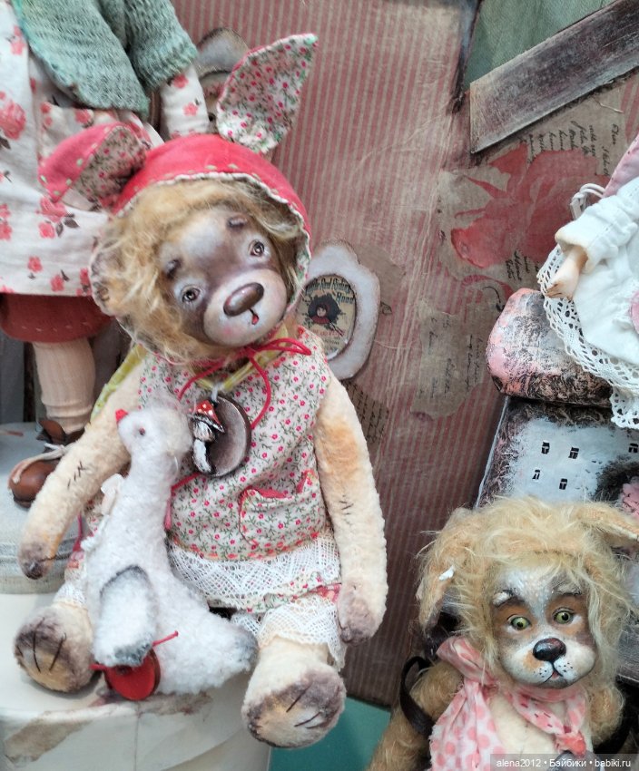 Искусство Куклы 2025 часть последняя (фото 3)