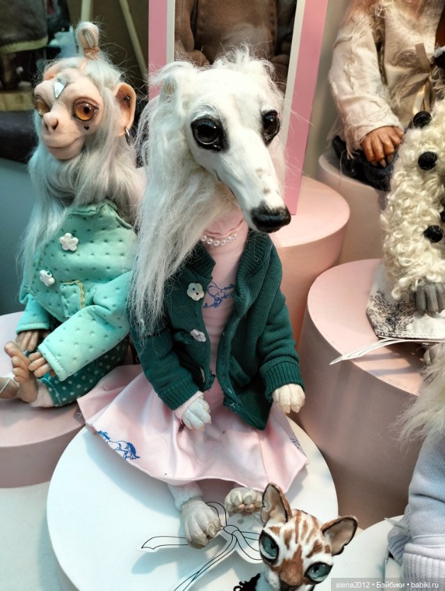 Искусство Куклы 2025 часть вторая