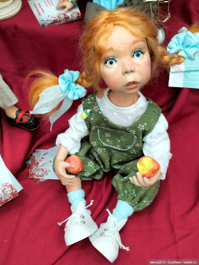 Искусство Куклы 2025 часть вторая