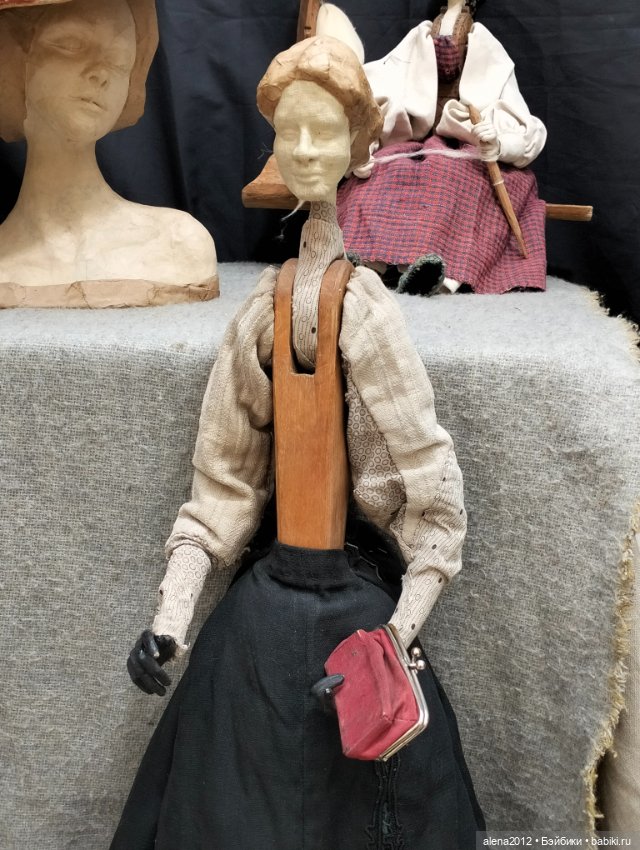 Искусство Куклы 2025 часть первая, и не единственная