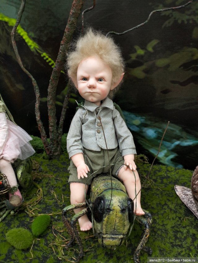 Искусство Куклы 2025 часть первая, и не единственная