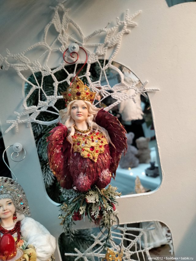 Искусство Куклы 2025 часть последняя
