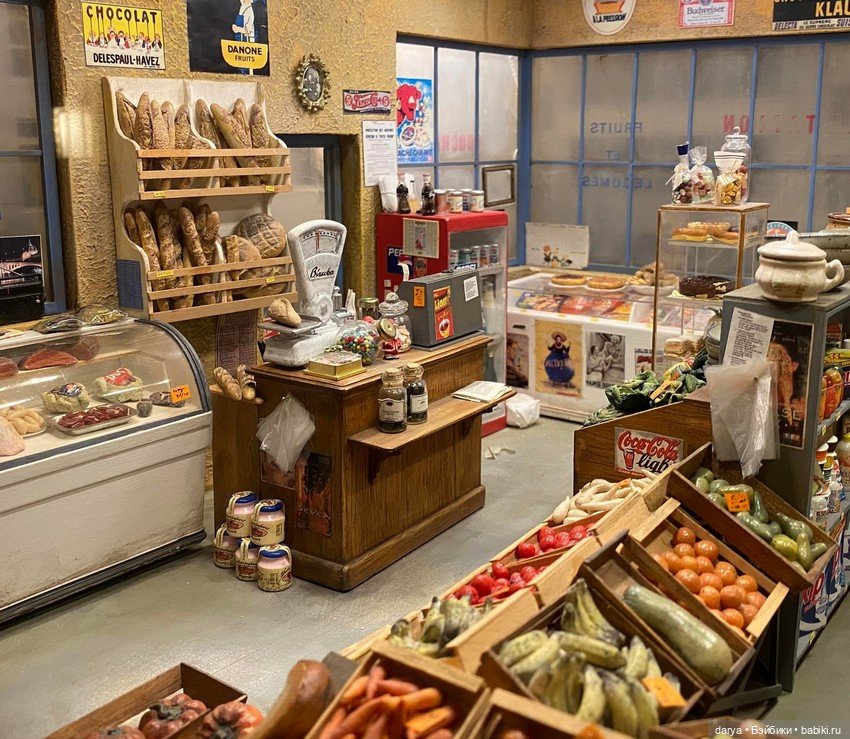 Продуктовый магазин Дэна Ольмана (фото 4)