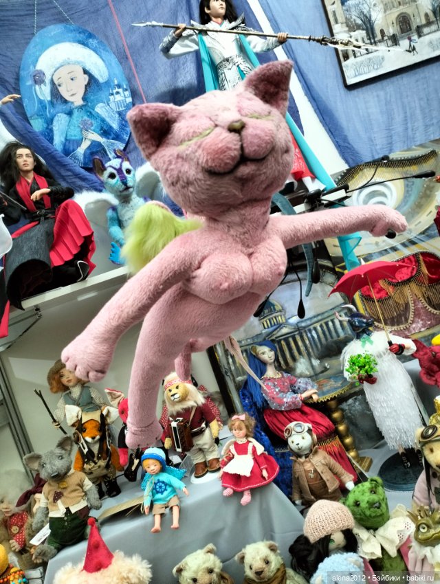 Искусство Куклы 2025 часть первая, и не единственная