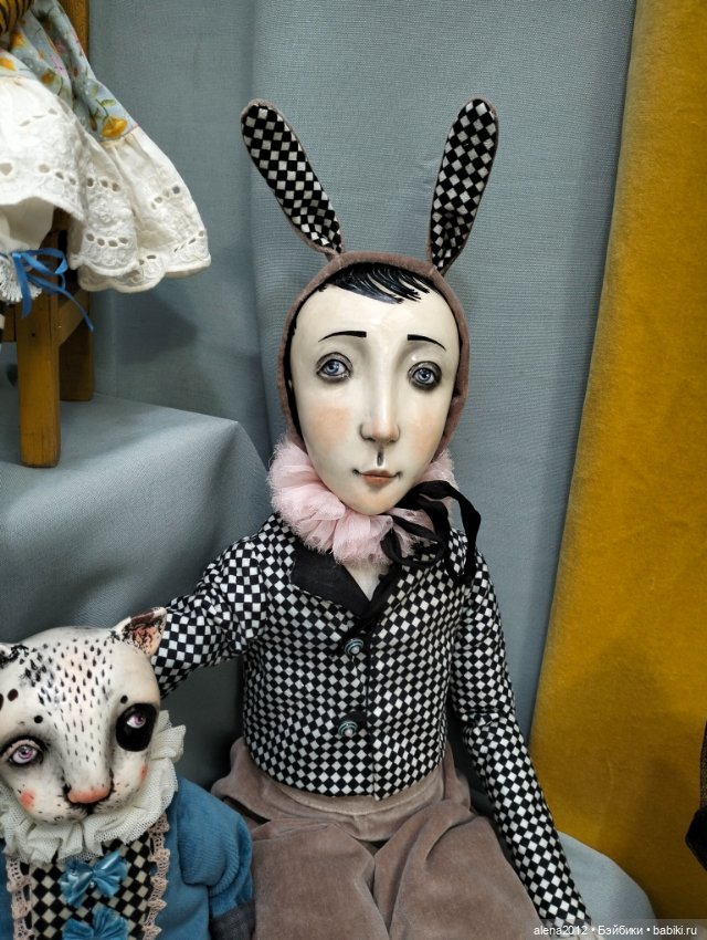 Искусство Куклы 2025 часть первая, и не единственная