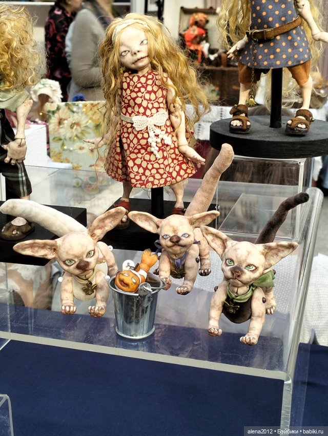 Искусство Куклы 2025 часть первая, и не единственная