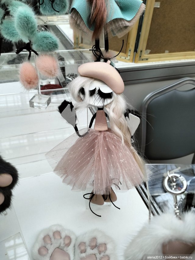 Искусство Куклы 2025 часть вторая