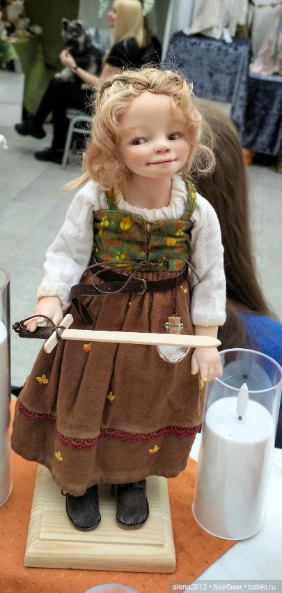 Искусство Куклы 2025 часть последняя (фото 5)