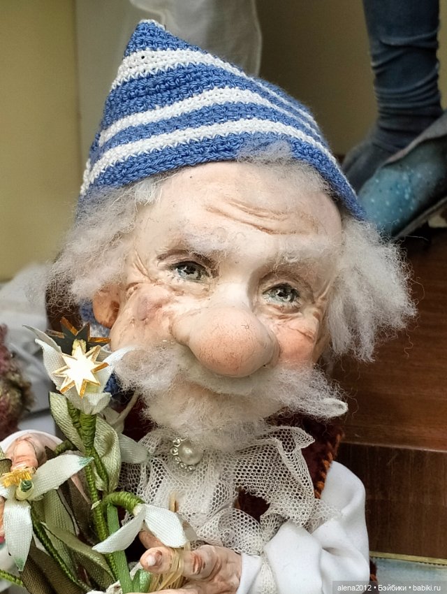 Искусство Куклы 2025 часть первая, и не единственная