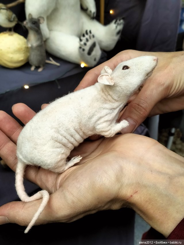 Искусство Куклы 2025 часть первая, и не единственная (фото 8)