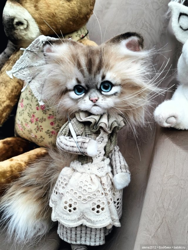 Искусство Куклы 2025 часть вторая