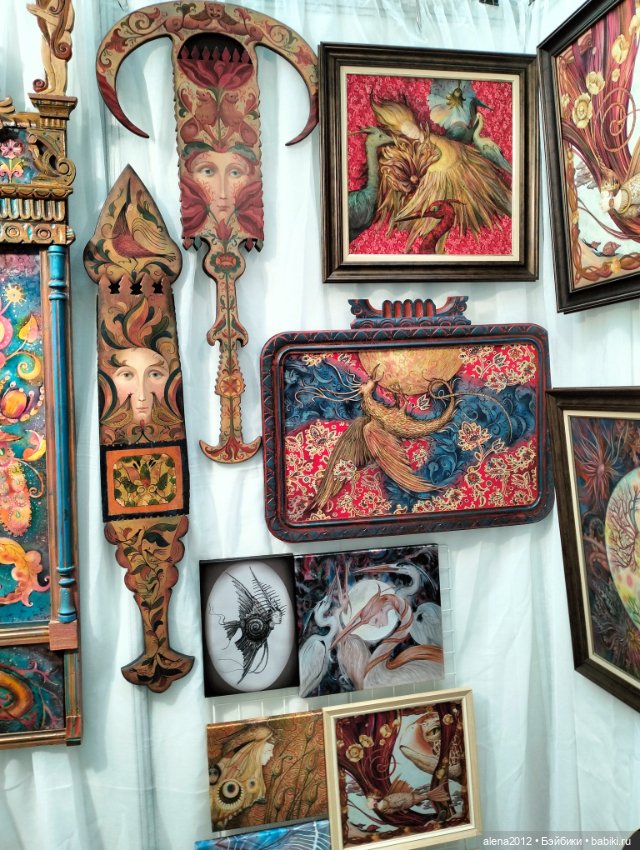 Искусство Куклы 2025 часть первая, и не единственная